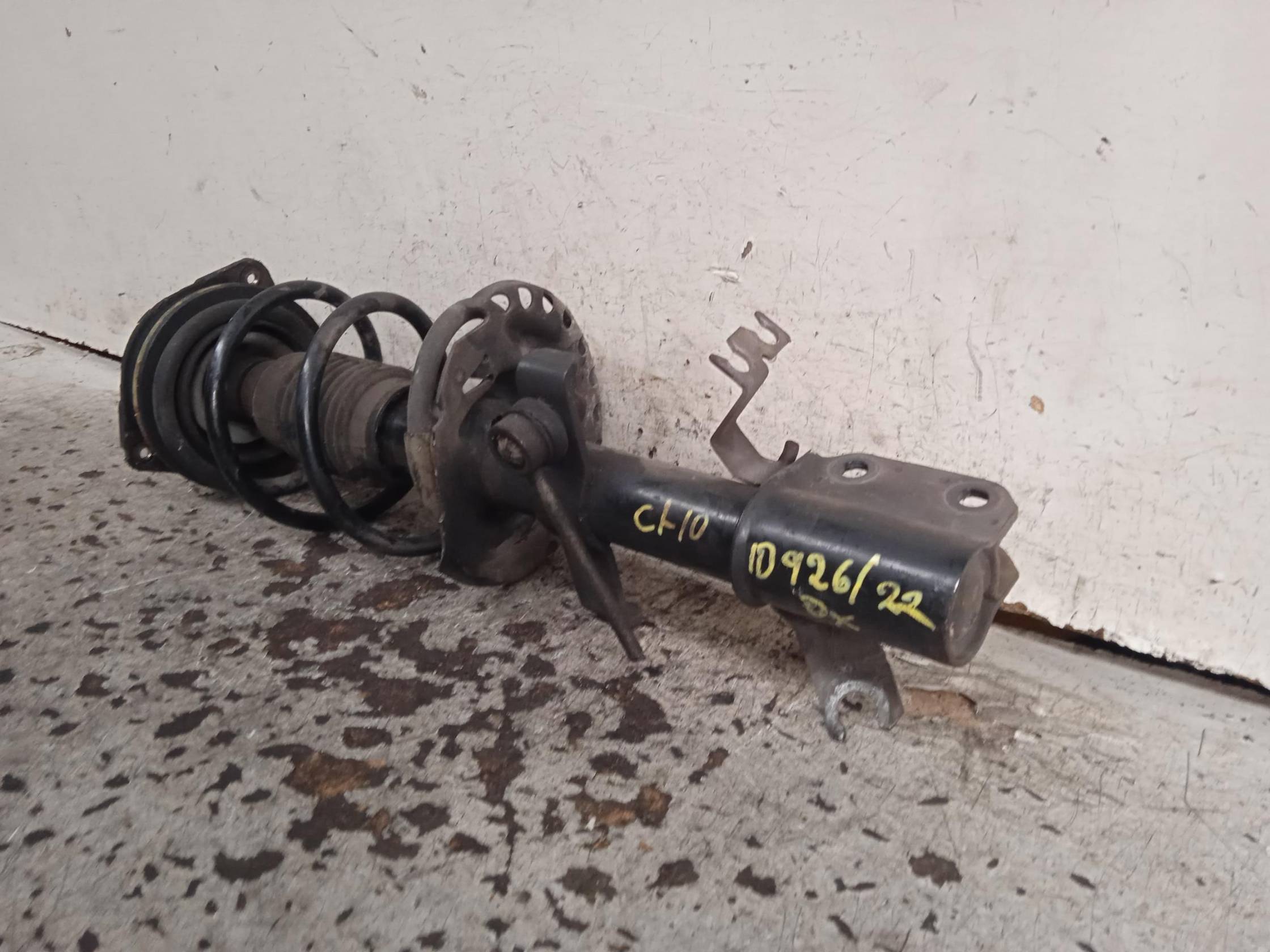 Ammortizzatore ant. dx.